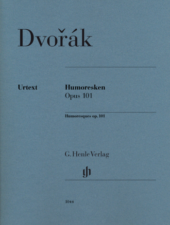 Дворжак. Хуморески, оп. 101 (HN 1044)