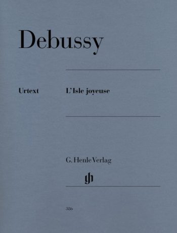 Дебюси. Щастливият остров (HN 386)