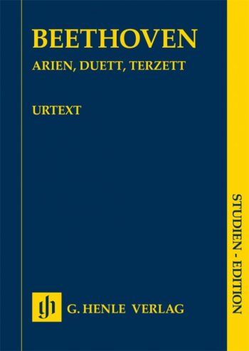 Бетовен. Арии, дуети, триа (HN 9547)