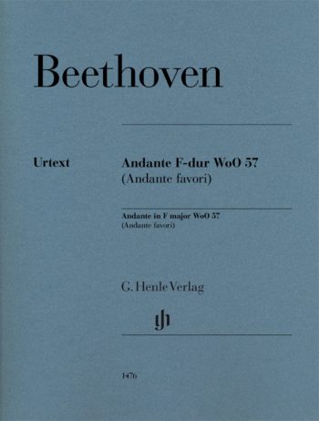 Бетовен. Анданте във фа мажор, WoO 57 (Andante favori, HN 1476)