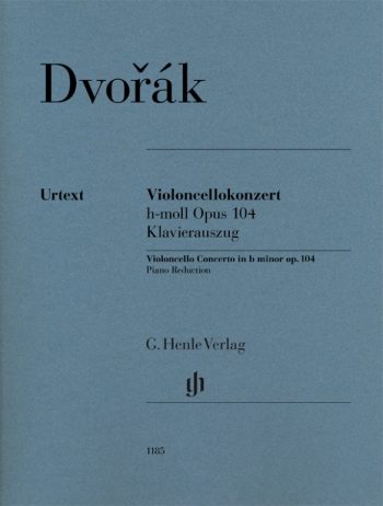 Дворжак. Концерт за виолончело и оркестър в си минор, оп.104 (HN 1185)