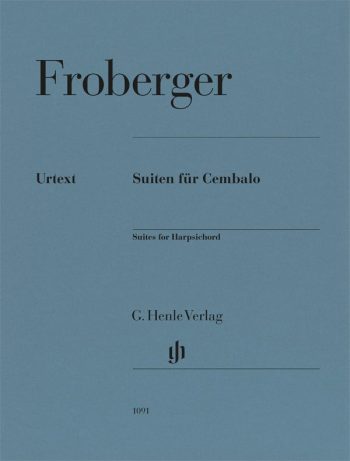 Фробергер. Сюити за клавесин (HN 1091)